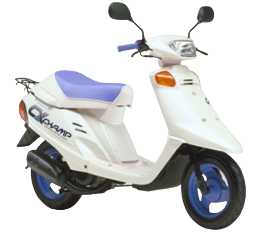 YAMAHA チャンプCX チャンプCX【1986～87年】を売る｜最新の買取相場と査定価格