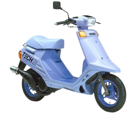 チャンプRS【1988～89年】