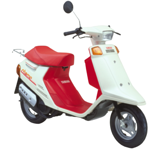 チャンプ50【1984～86年】