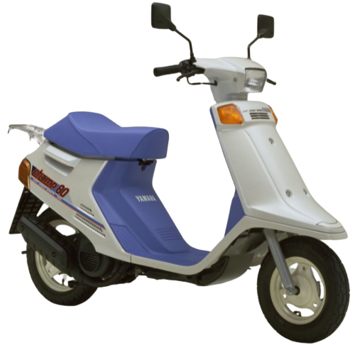 チャンプ80 (Champ)【1986年】