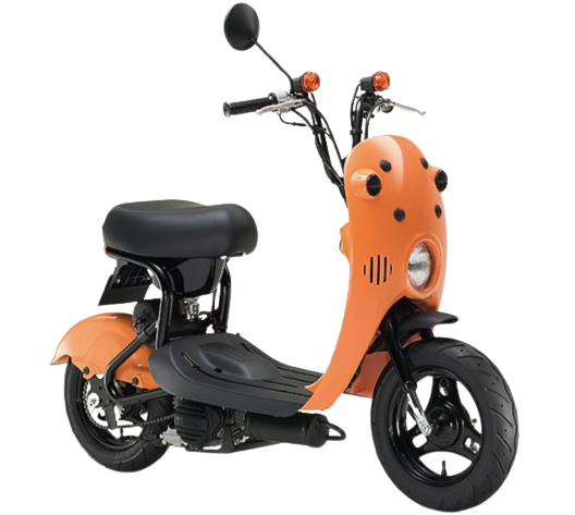 【2005年式】チョイノリ