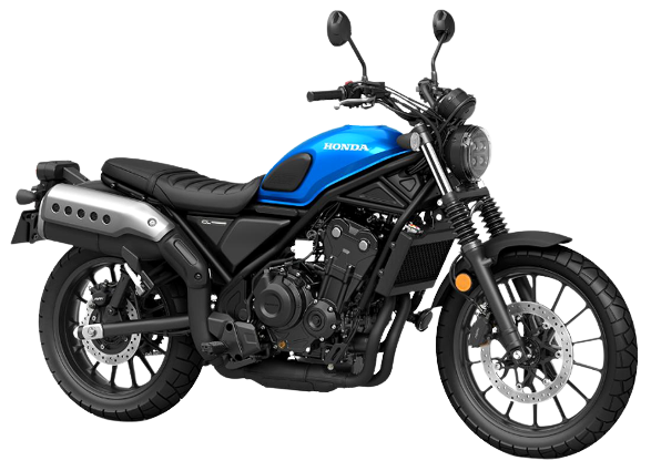 CL500【2023～現行】