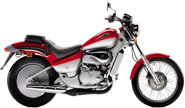 Aprilia クラシック50