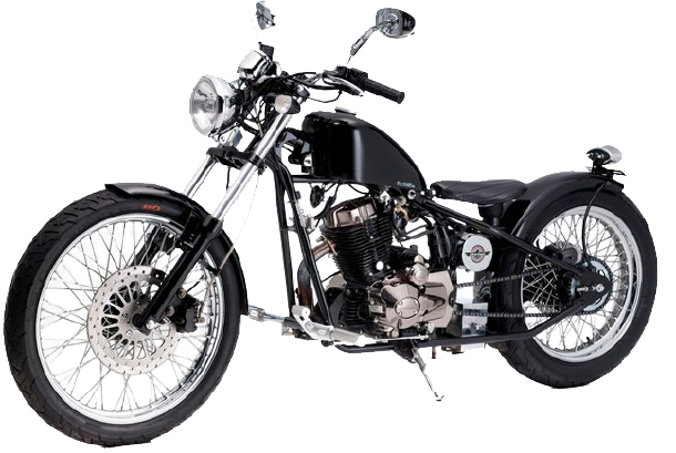 クリーブランド ヘイスト125 (Cleveland Heist 125)