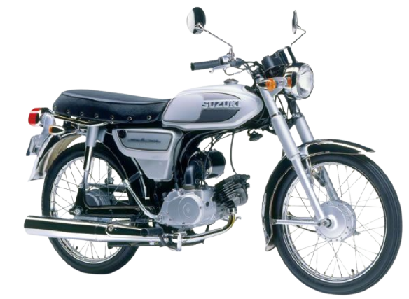 コレダスポーツ【K50型 1996～98年式】