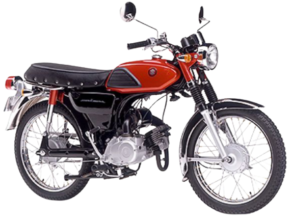 【1996年式】COLLEDA Scrambler