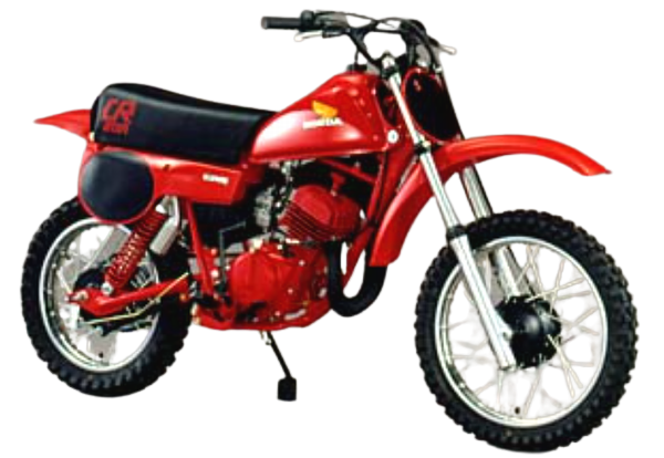 CR80R【1980～2002年】