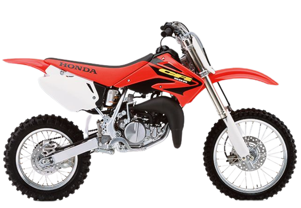 【2003～04年型】CR85R/Ⅱ