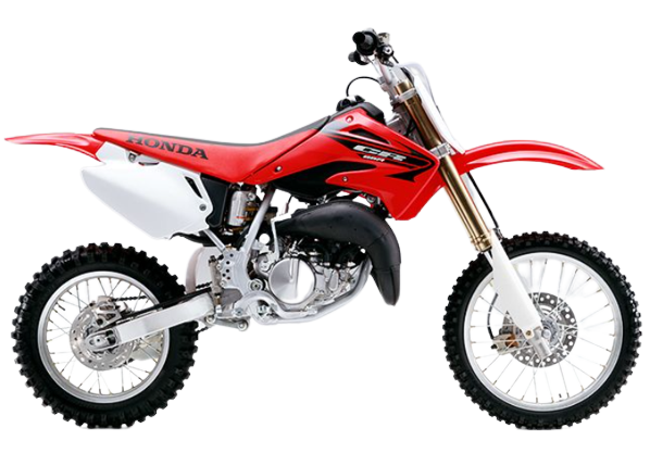 【2005～07年型】CR85R/Ⅱ