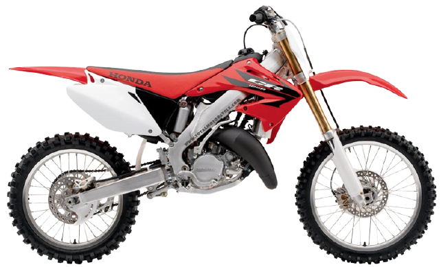 CR85R/Ⅱ【2003～07年】