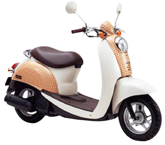 【2002年式】クレアスクーピー