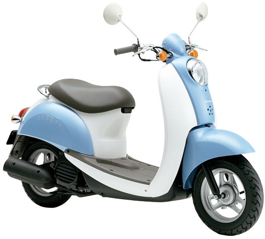 【2003年式】クレアスクーピー