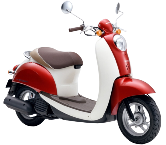 【2005年式】クレアスクーピー