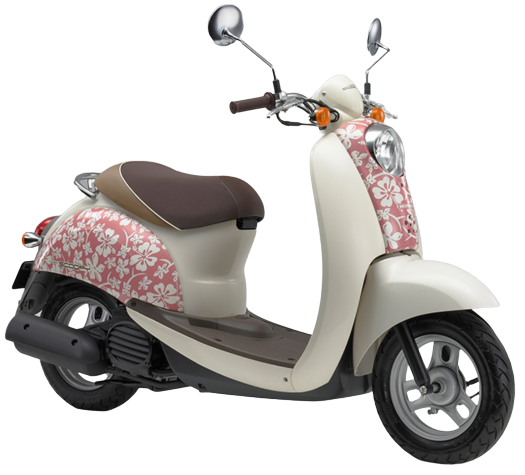 【2007年式】クレアスクーピー