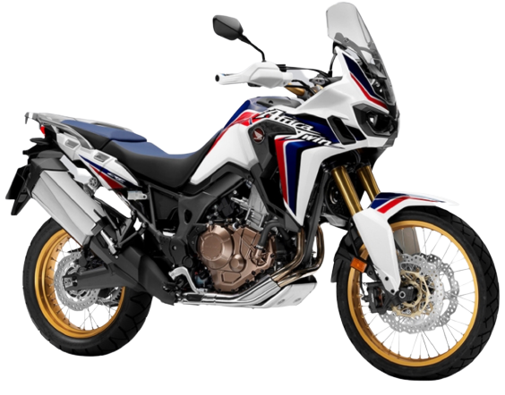 【2016年式】CRF1000LアフリカツインDCTバイクのイメージ画像