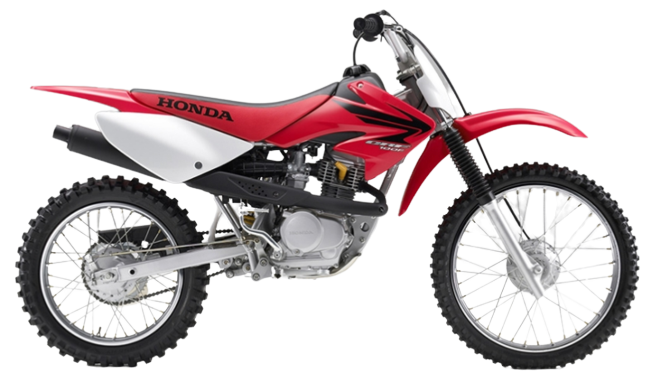 【2004～09年型】CRF100F