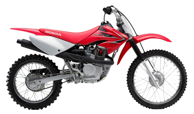 【2010～13年型】CRF100F