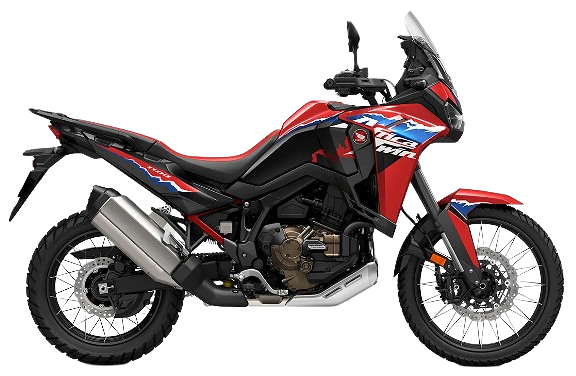 【2024年式】CRF1100LアフリカツインDCT Sバイクのイメージ画像