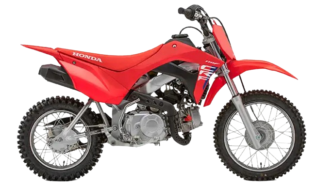 【2025年式】CRF110F