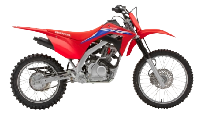 【2022年式】CRF125F