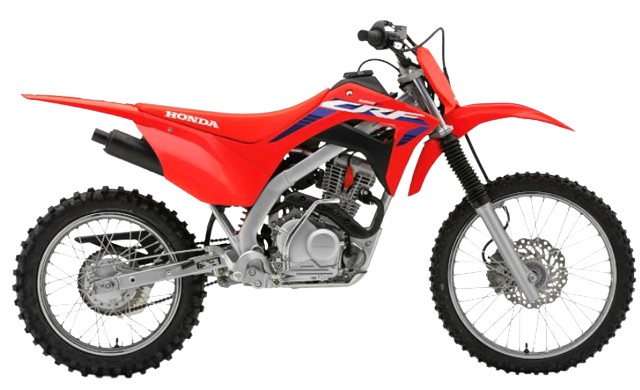 【2023年式】CRF125F