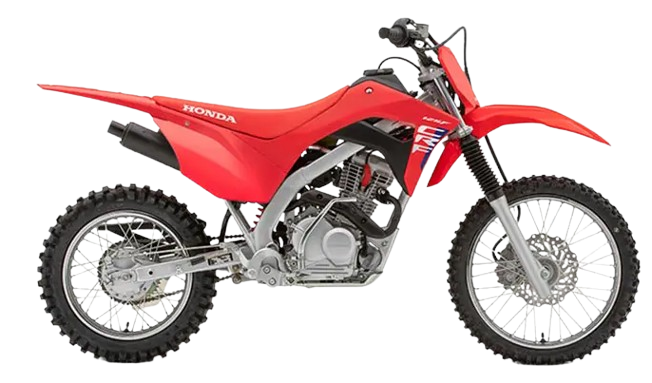 【2025年式】CRF125F