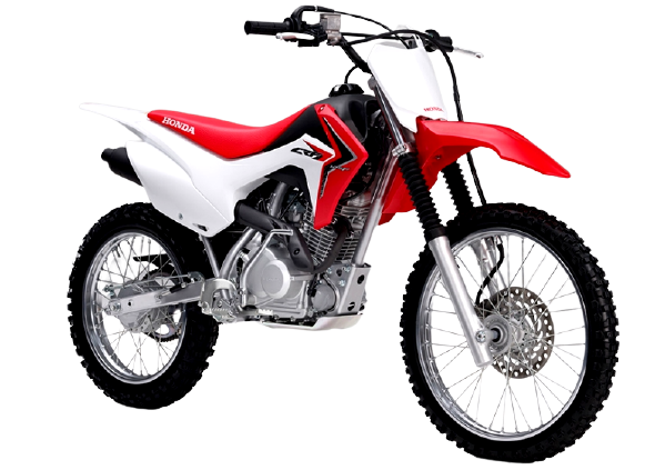CRF125F【2014年～現行】