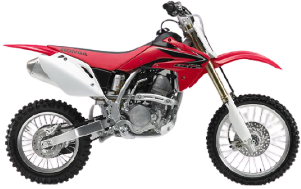 【2008年式】 CRF150R