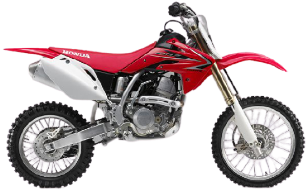 【2009年式】 CRF150R