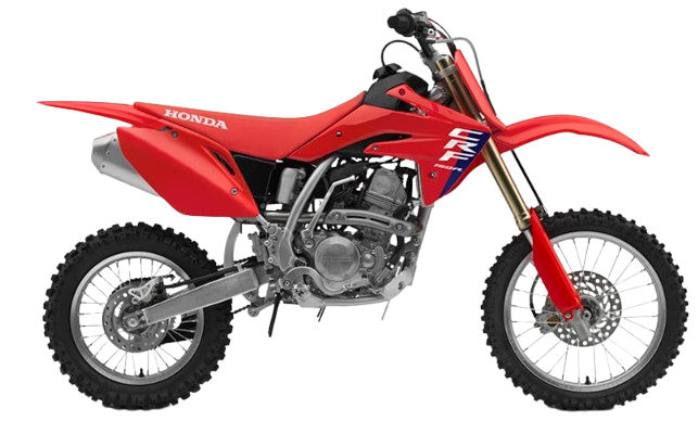 【2025年式】CRF150R/II