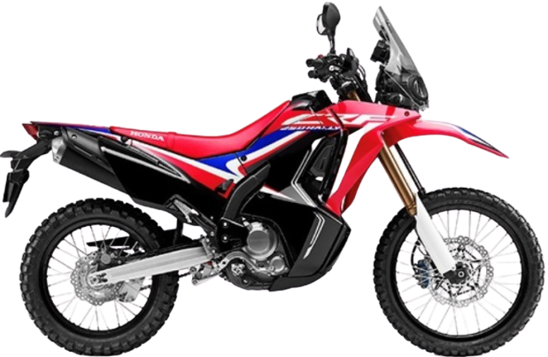 【2019年式】 CRF250ラリー Type LD