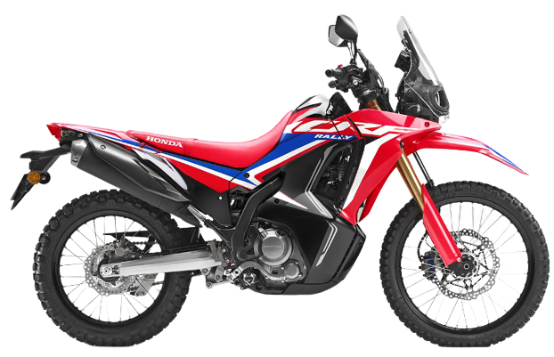 【2023年式】 CRF250ラリー/Sバイクのイメージ画像
