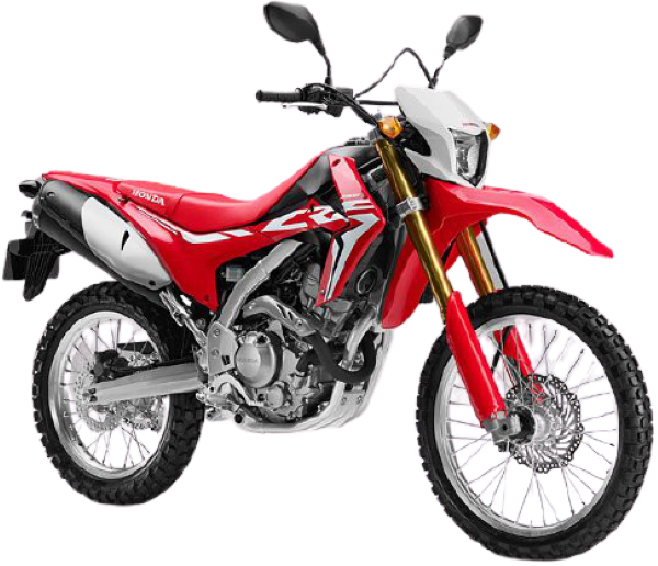 CRF250L タイプLD【2017～19年】