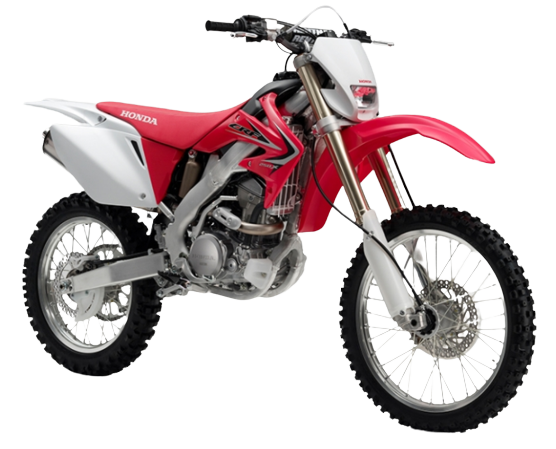 CRF250X 【2004～14年】