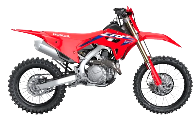 【2023年型】CRF450RX
