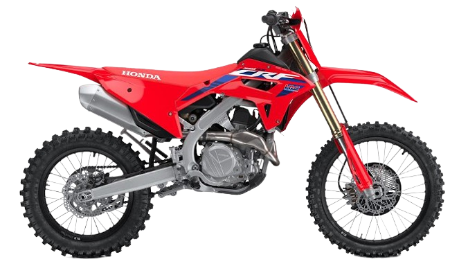 【2024年型】CRF450RX