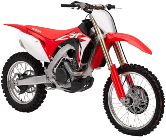 CRF450RX【2017～現行】
