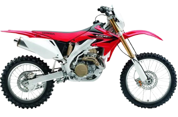 CRF450X【2005～14年】