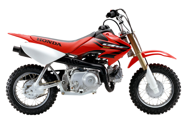 CRF50F【AE03型 2004～12年式】バイクのイメージ画像