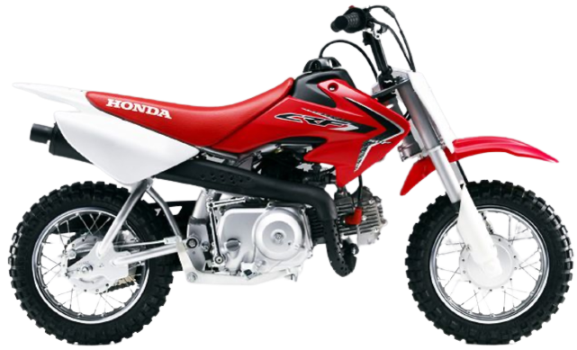 【2013年式】CRF50Fバイクのイメージ画像
