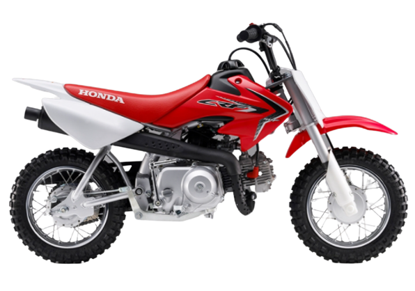 CRF50F【AE04型 2013年～】バイクのイメージ画像