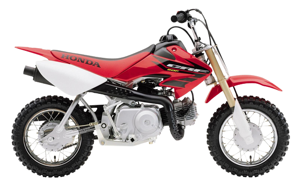CRF50F【2004年～現行】