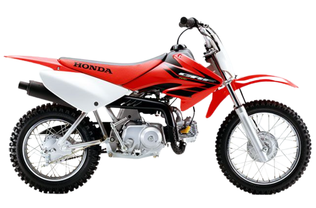 【2004～09年型】CRF70F