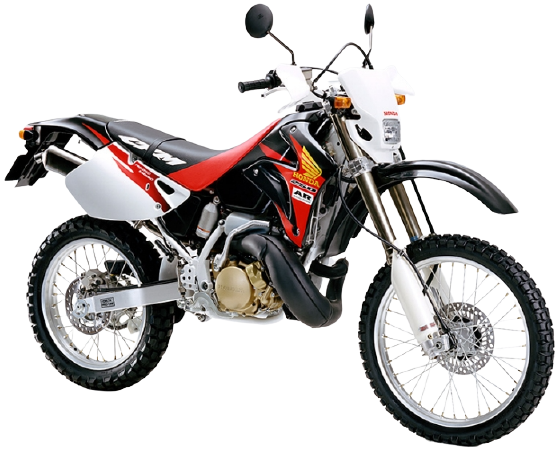 CRM250AR【1997～98年】