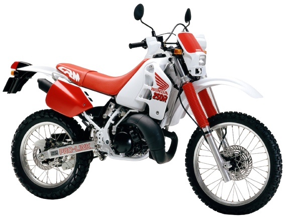 【1989年式】 CRM250R