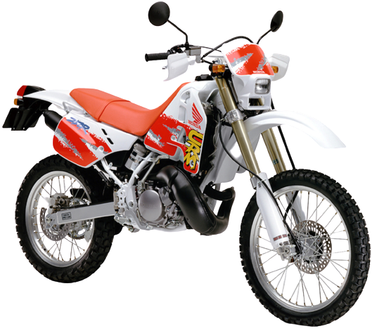 【1991年式】 CRM250R