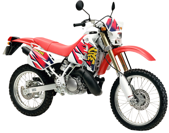 【1993年式】 CRM250R