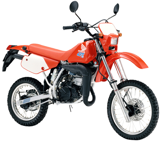 【1990年式】CRM50