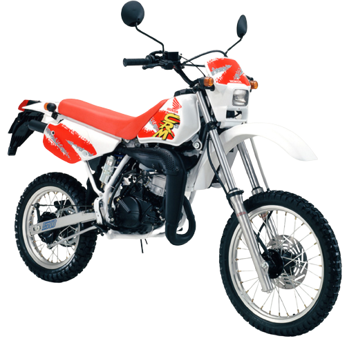 【1992年式】CRM50