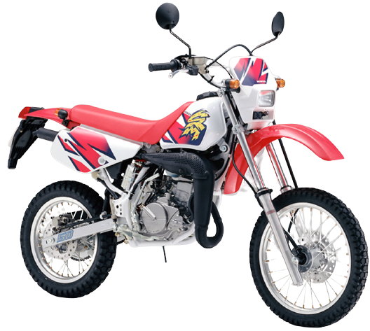 【1993年式】CRM50